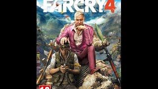 Gameplay мини на Far Cry 4 графон все Максимум!