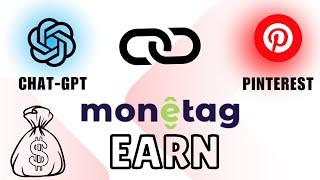 Monetag High CPM Method 2025 – ChatGPT & Pinterest Hack Unlocked! 