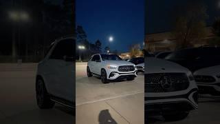 TOP LUXURY SUV  New Mercedes GLE 2025! #shorts #luxurycars #mercedes #suv #2025 #suv