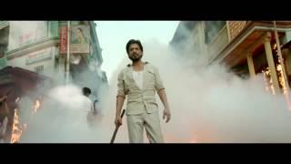 Богатей / Raees (2016) HD Тизер (оригинал)