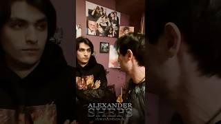 #shorts Учим Олежку говорить, как в детстве  #AlexanderSheps & #ОлегШепс