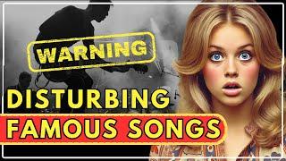 Disturbing Backstories Behind Famous Songs of the 70s