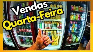 POV Distribuidora de Bebidas - Venha vender comigo em uma quarta-feira!