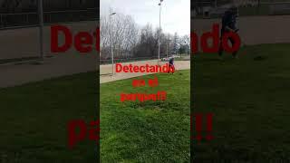 Talca Detector, en parque!!!