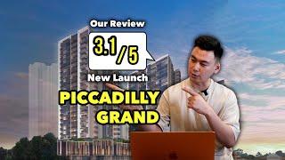 REVIEW of Piccadilly Grand New Launch Condo at Farrer Park! | Real Reviews by Loukprop