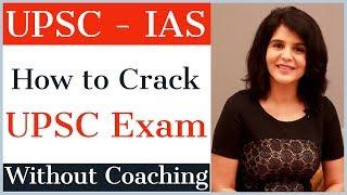 How to Prepare/Crack for UPSC Civil Services Exam | Strategy for UPSC/IAS Exam | ChetChat