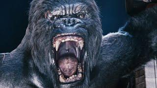 King Kong Ravages The Streets Of NYC | King Kong (2005)