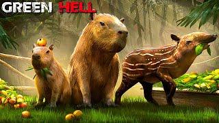 Animal Husbandry | Green Hell Gameplay | Part 17