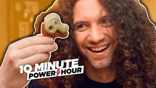 is this paleontology? - 10 Minute Power Hour