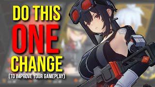 Do this ONE SIMPLE CHANGE to improve your ZZZ Gameplay | Zenless Zone Zero