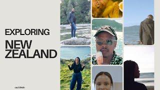 VLOG: EXPLORING WELLINGTON | LIVING IN NEW ZEALAND | EMIGRATION | SOUTH AFRICANS IN NEW ZEALAND