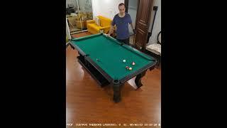 Billiard shots 02/05/2023