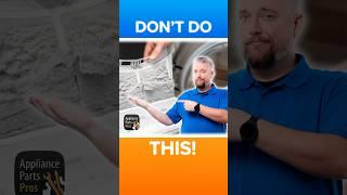 5 Common Dryer Mistakes That Can Shorten Its Life (and Start Fires!)