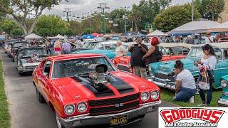 Pro Street Outlaws Invade Goodguys West Coast Nationals