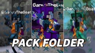 Best PotPvP Pack Folder 2023 (w/ Private & FPS Packs) 