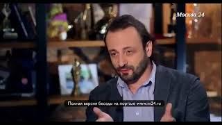 Адреналинщик Илья Авербух