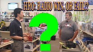 Ham Radio: Shocking Purchase Power!