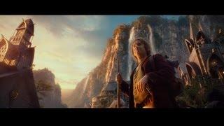 El Hobbit: Un Viaje Inesperado - Tráiler Oficial 2 HD