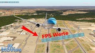 → X-Plane 11 ← Show FPS values ​​|| XP11 Quick Tutorial