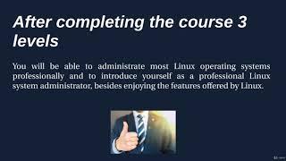 RHEL 8 / CentOS 8 Linux Administration - RHCSA 8 - Level I - learn Linux Administration