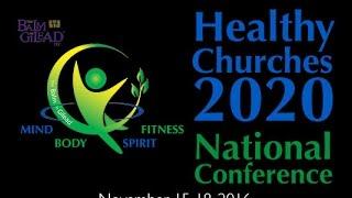 July Healthy Churches 2020 Newsletter - Opening