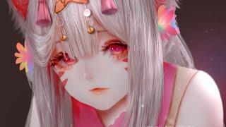 Nightcore - 芒种 | Grain in Ear | ○ 音闕詩聽, 趙方婧