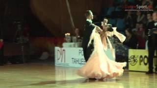 Andrianov Evgeniy - Brovkina Ksenia, Final Viennese Waltz