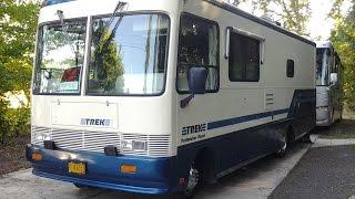 1996 Safari Trek 28.6ft Diesel Class A RV Coach Motorhome