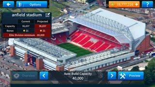 CREATE ANFIELD STADIUM | Dream League soccer 19