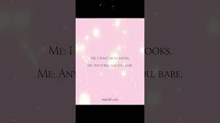Treat yourself!  #booktube #booktok #treatyourself