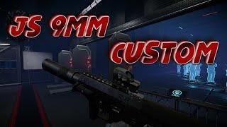 JS 9mm Custom макрос. Warface