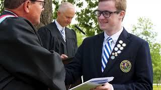 Blue Ridge School Graduation 2023