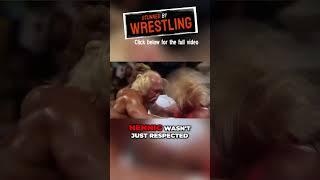 Mr. Perfect The Talent and Tragedy of Curt Hennig #wwe #wrestling #wrestlinghistory
