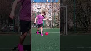 Подписку можно ??? #футбол #football #рабона #обучение #rabona #tutorial