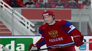 РОССИЯ - ФИНЛЯНДИЯ КУБОК КАНАЛА ФУТХОК