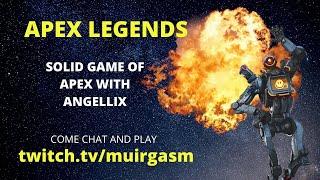 SOLID GAME OF APEX (with Angellix)