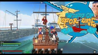 ️Winds of Fortune БЕТА_ВЕРСИЯ! ВЕТРА УДАЧИ ПИРАТСКИЕ ПРИКЛЮЧЕНИЯ!