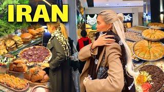 Food Tour and in Iranian Style in North of Tehran | Kebab and Baklava …