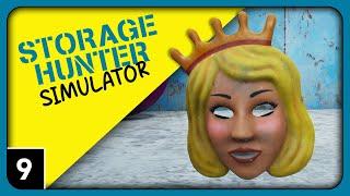 Let's Play Storage Hunter Simulator part 9 - The New Strategy