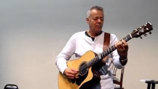 Tommy Emmanuel: Sound of Music as Chord Study: Guitar Workshop Feb 9, 2013 San Francisco