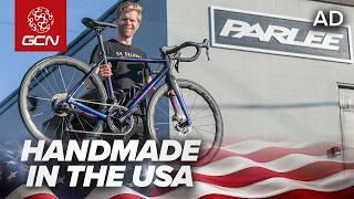 Inside The Factory That Makes $25,000 Bikes