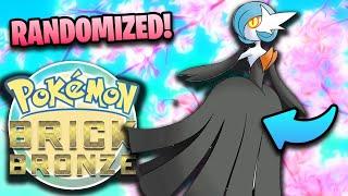 Mega Gardevoir! Pokemon Brick Bronze Spectre Randomized PvP Battles Roblox 2024!