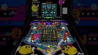 Baby Pac-Man Arcade 1.7 Million Points (PinMAME + VPX)