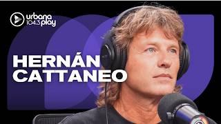 "Gastaba más en vinilos de lo que cobraba": HERNÁN CATTANEO #Perros2025