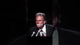 Billy Graham inspection words