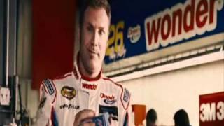 Talladega Nights Commercial Segment - Ricky Bobby