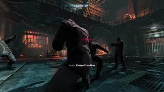 Batman Arkham Origins RYONA(リョナ): Candy Choked And Beaten