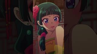 Finally he made her blush [The Apothecary diaries] | Daarin Anime