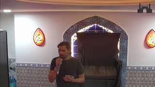 Zaigham Maulai Live Noha - Karbala#zaighammaulai