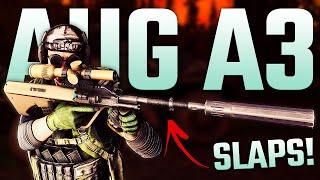 AUG A3 is still GREAT after the nerf! | Escape From Tarkov